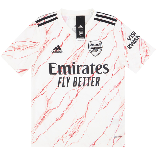 2020 21 Arsenal Away Shirt KIDS