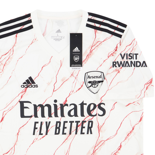 Jersey arsenal away 2020 discount