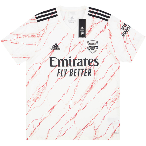 2020 21 Arsenal Away Shirt