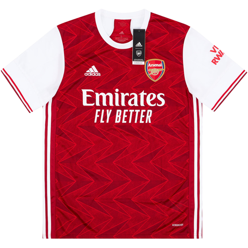 2020 21 Arsenal Home Shirt