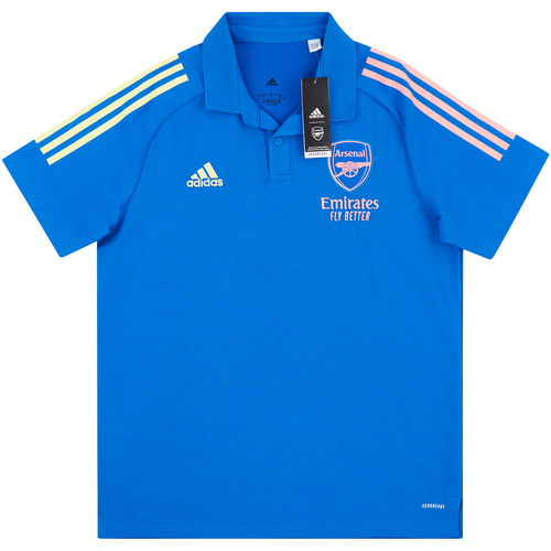 Arsenal polo shirt adidas outlet
