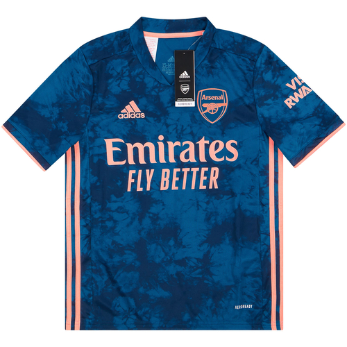 2020 21 Arsenal Third Shirt KIDS