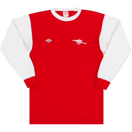 Arsenal 1978 shirt sales