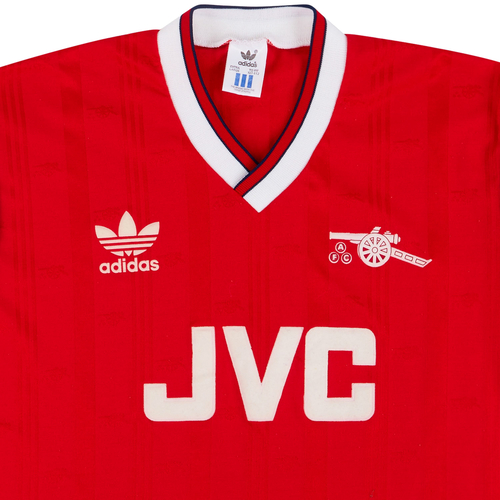Arsenal best sale 1987 kit