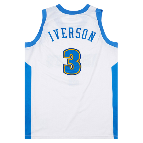 Denver nuggets jersey number 3 2025