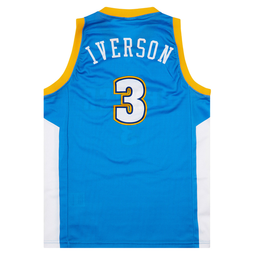 Iverson denver jersey cheap