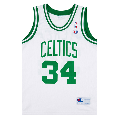 Boston celtics 34 hotsell jersey