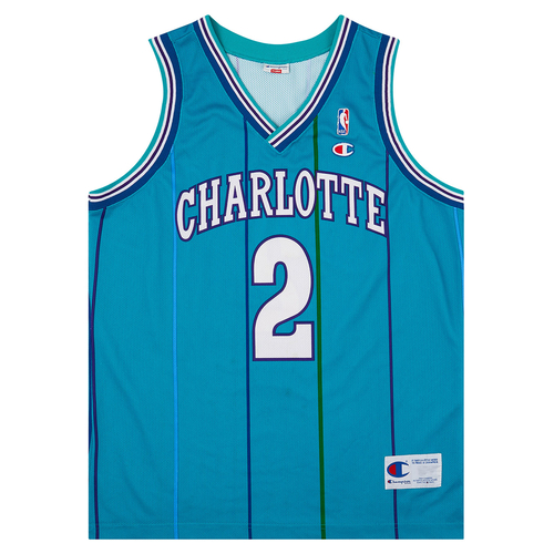 Charlotte hornets store jersey 2