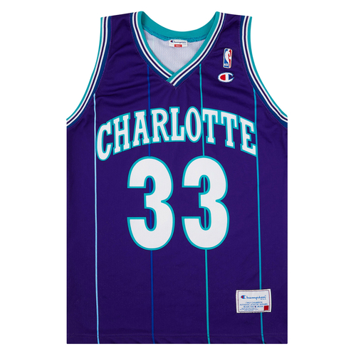 Hornets alternate jersey clearance