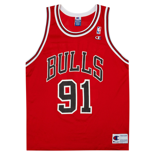 Rodman shop champion jersey