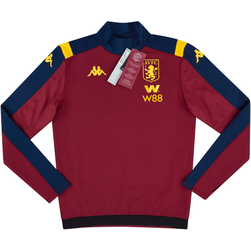 2019 20 Aston Villa Kappa Training Top