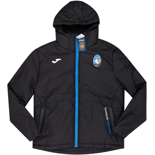 2021 22 Atalanta Joma Padded Bomber Jacket