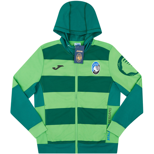 2021 22 Atalanta Joma Hooded Jacket XS