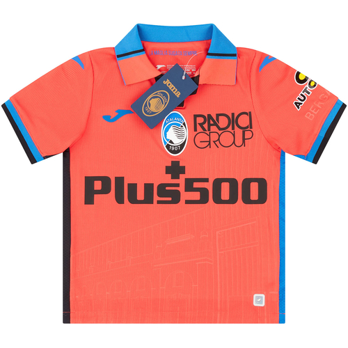 Atalanta third kit hot sale