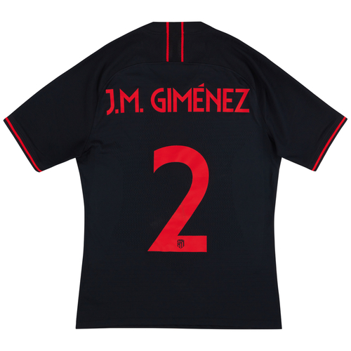 Atletico madrid away kit 2019 sale