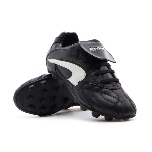 Rubber football boots top