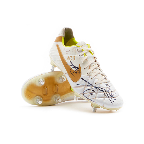 Nike tiempo legend iv gold clearance