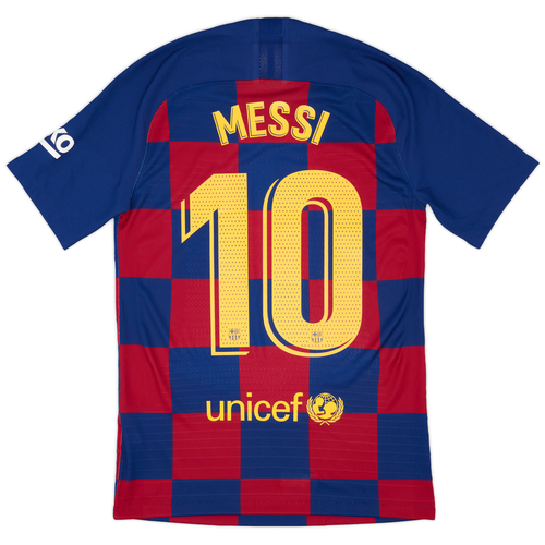 messi authentic jersey