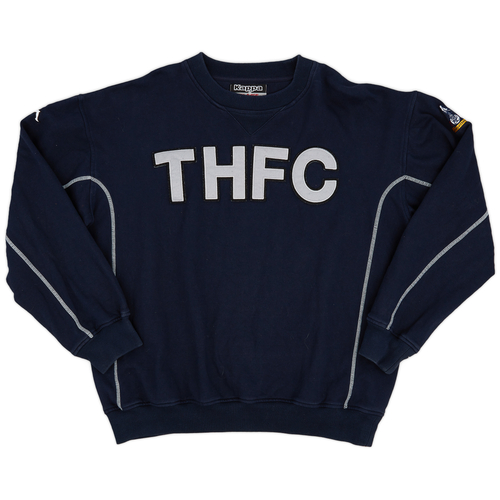 Tottenham kappa discount