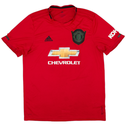 New jersey manchester united 2019 on sale