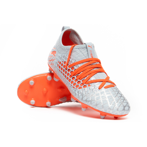 2019 Puma Future 4.3 Netfit JR Football Boots In Box Kids FG AG