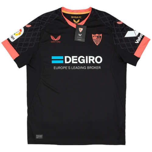 Sevilla jersey online