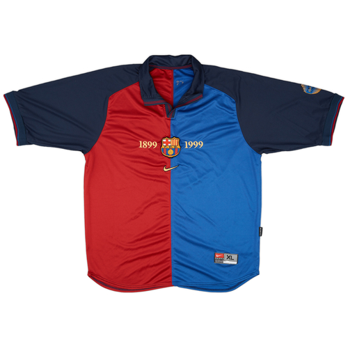 Barcelona shop 99 jersey