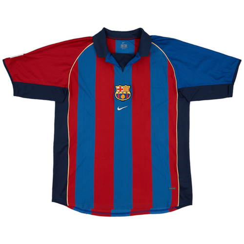 Camiseta rivaldo barcelona sales