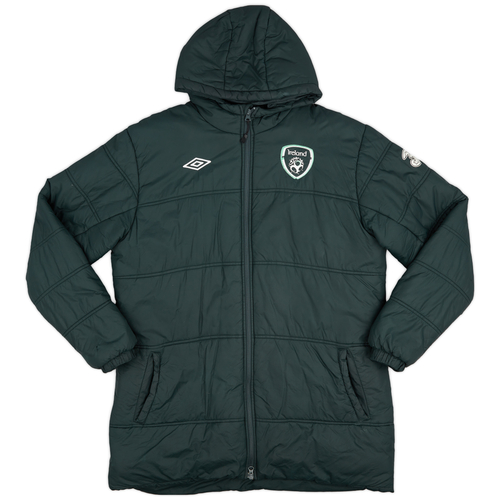 Umbro bench padded clearance coat