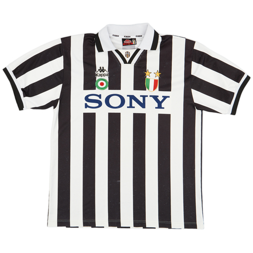 Juventus sony clearance jersey