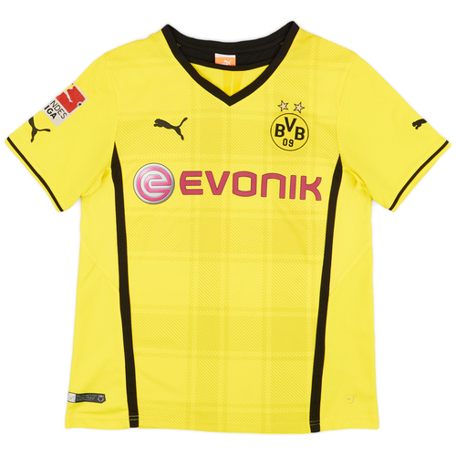 Dortmund jersey on sale 2013