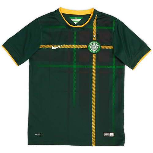 2014 15 Celtic Away Shirt 8 10 M.Boys