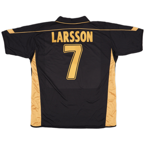 Celtic away store kit 2003