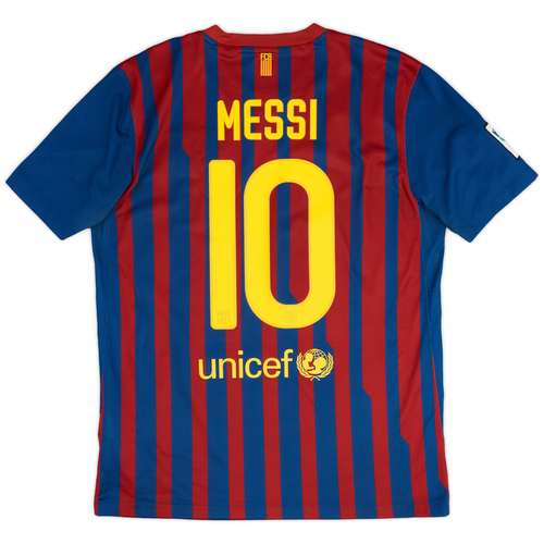 Barcelona messi shirt deals