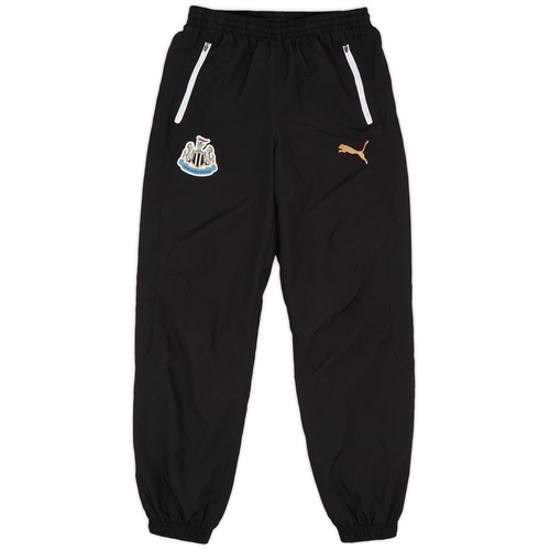 2018 19 Newcastle Puma Track Bottoms 9 10 XL.Boys