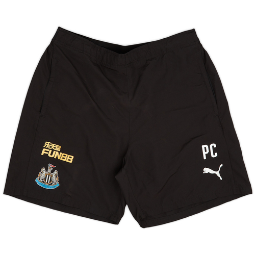 Puma best sale shorts 2017