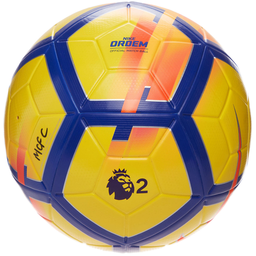 2017 18 Premier League 2 Official Match Issue Nike Ordem Ball