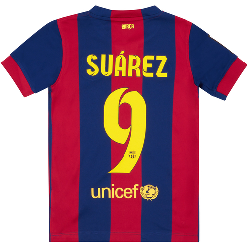 Suarez barcelona new arrivals jersey