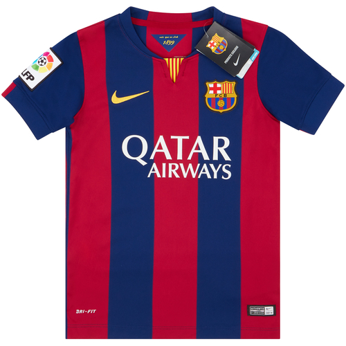 Fc barcelona 2014 kit new arrivals