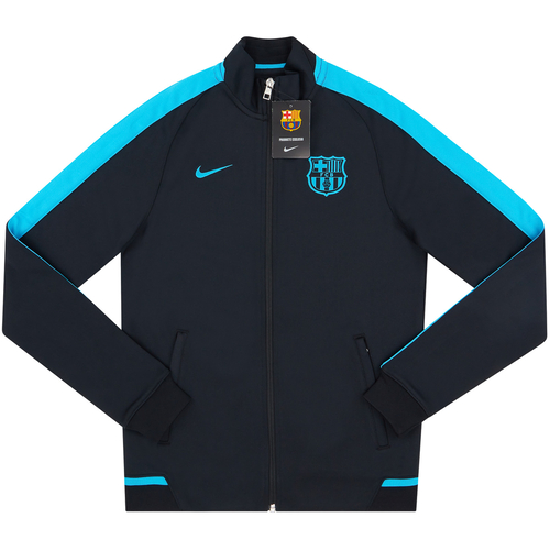 2015 16 Barcelona Nike N98 Track Jacket Womens M