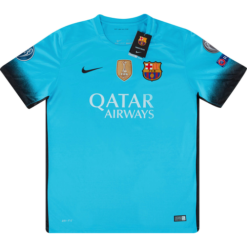 fc barcelona jersey 2015 16