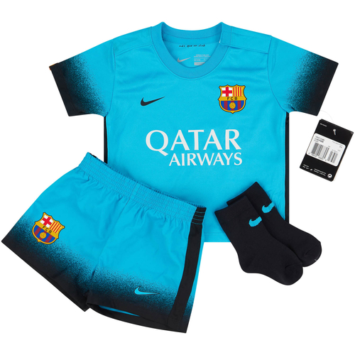 barca kit 2015