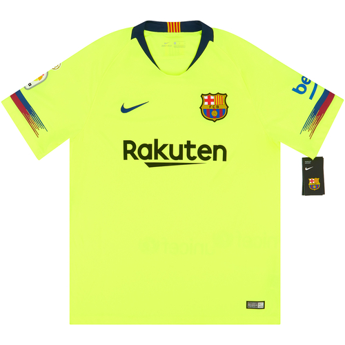 Barca hotsell kit 2018