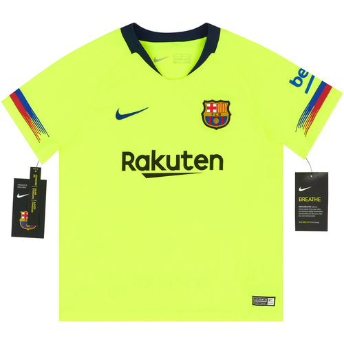 Barcelona 2018 third kit on sale