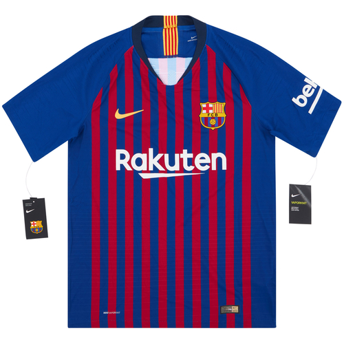 Barcelona latest jersey 2018 outlet