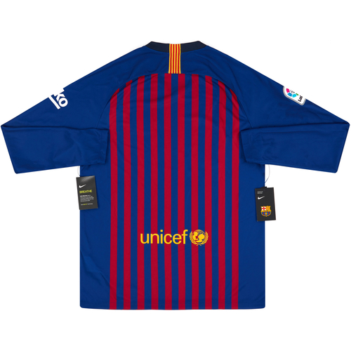 2018 barcelona kit top