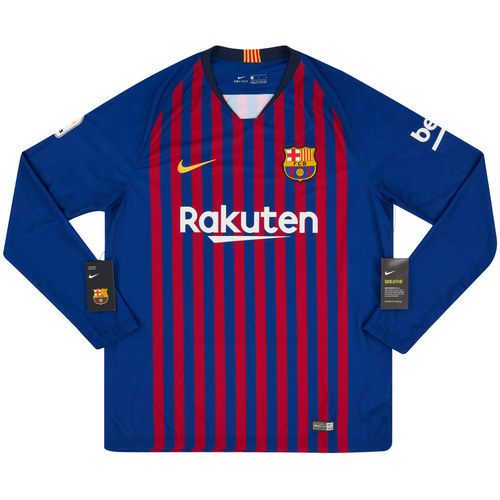 Barcelona football kit 2018 new arrivals