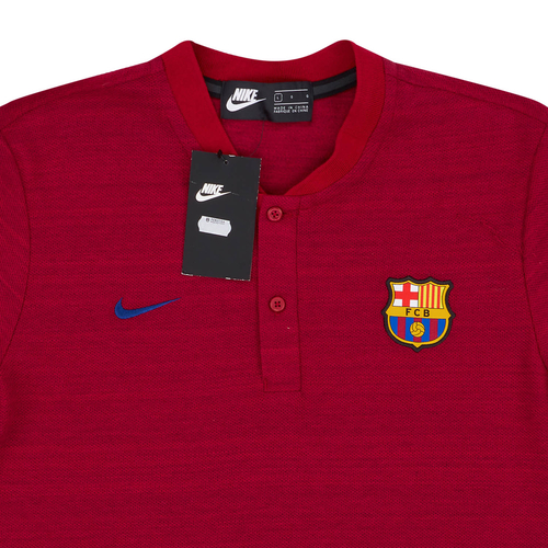 Fc barcelona grand slam polo discount