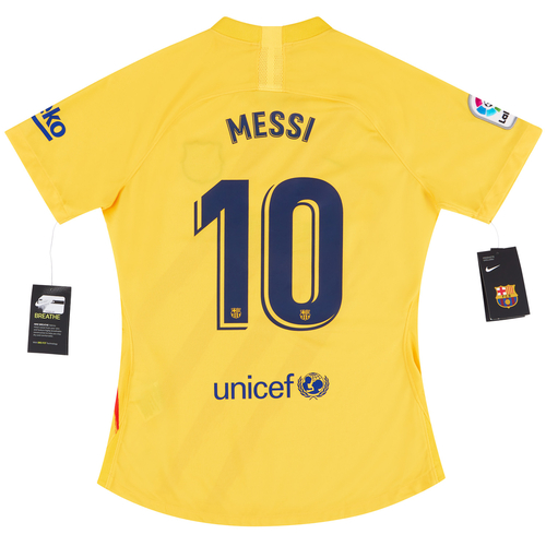 Fc barcelona jersey 2019 messi hotsell
