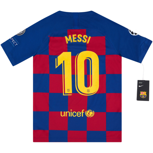 Messi t shirt 2019 sales